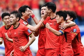 易游体育小组-轻松取胜！中国足球代表队在国际赛事中卓越表现
