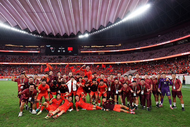 国际足球盛事闪耀舞台，中国队争取优异表现的简单介绍