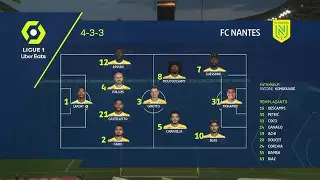 巴黎圣日耳曼大胜南特，领先优势扩大的简单介绍