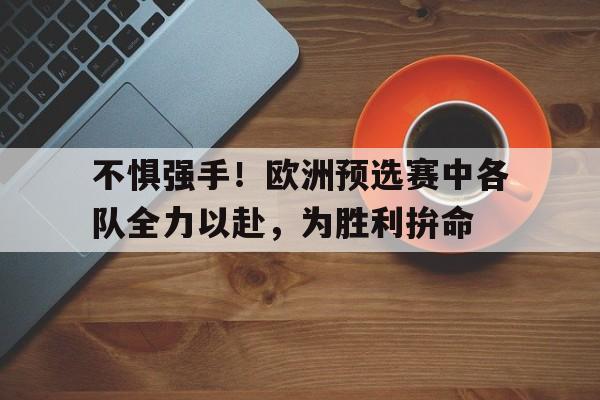 不惧强手！欧洲预选赛中各队全力以赴，为胜利拚命的简单介绍